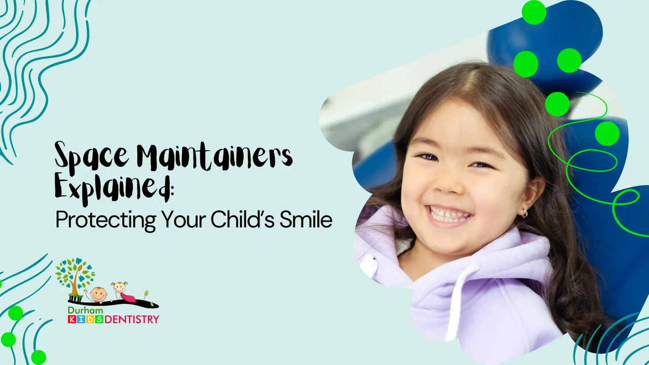 Space Maintainers Explained: Protecting Your Child’s Smile