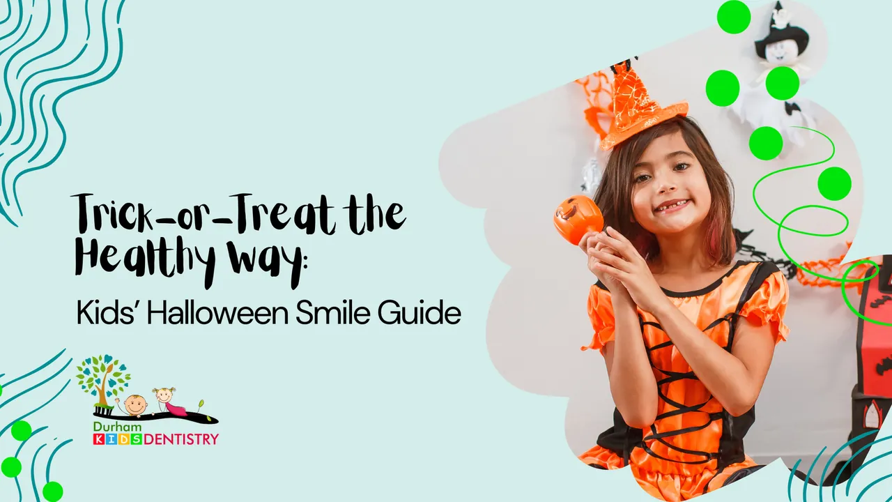 Trick-or-Treat the Healthy Way: Kids’ Halloween Smile Guide